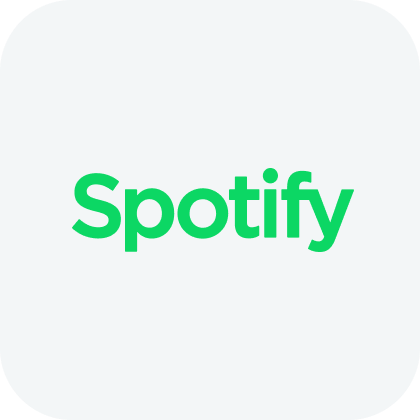 Оплата подписки Spotify на 6 месяцев